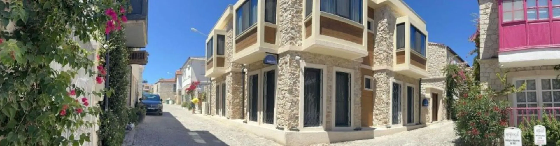 Hotell Samadhi Alaçatı Turkiet